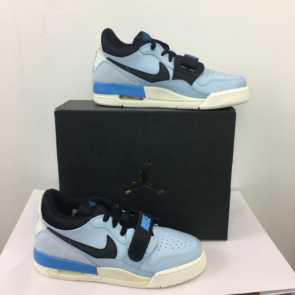 NEW Nike Air Jordan Legacy 312 Low GS Youth Basketball Shoes CD9054 400  7Y